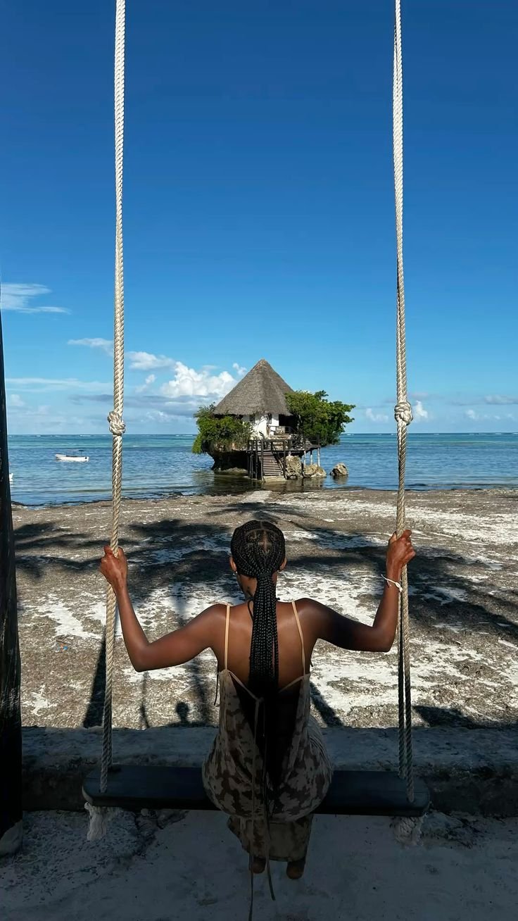 Zanzibar Holiday Photo & Video Session