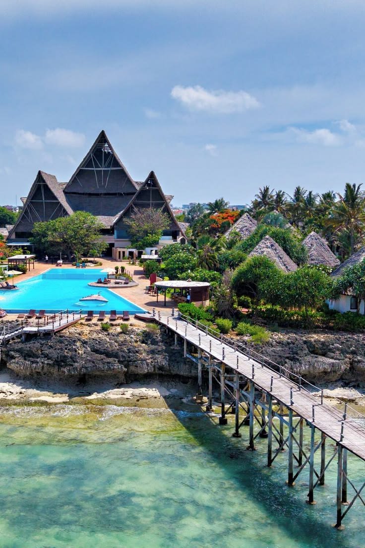Zanzibar Aerial Experience