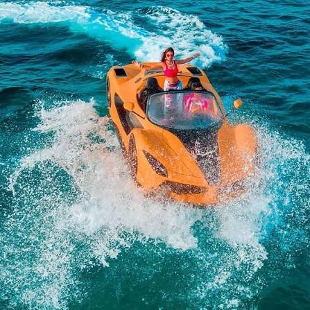 Jet Car