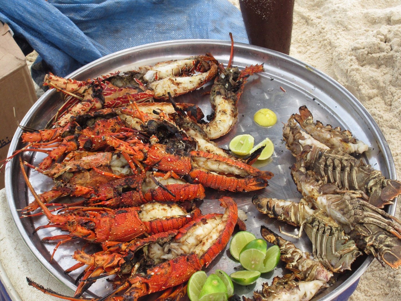 Nakupenda Sandbank Beach Experience