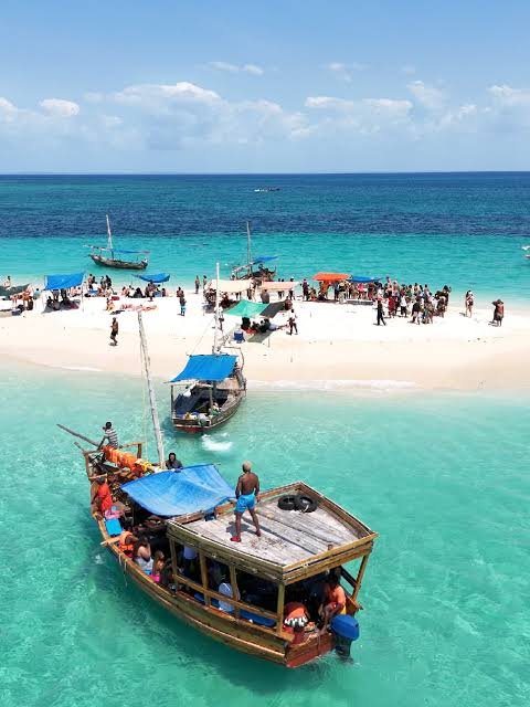 Safari Blue Zanzibar Full-Day Adventure