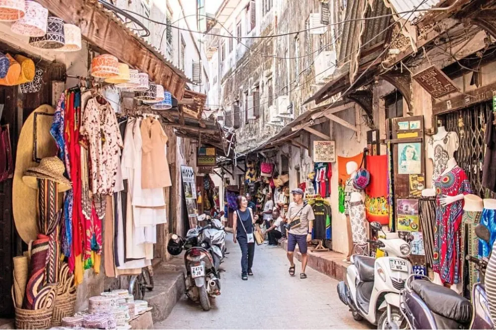 Stone Town Cultural & Historical Tour