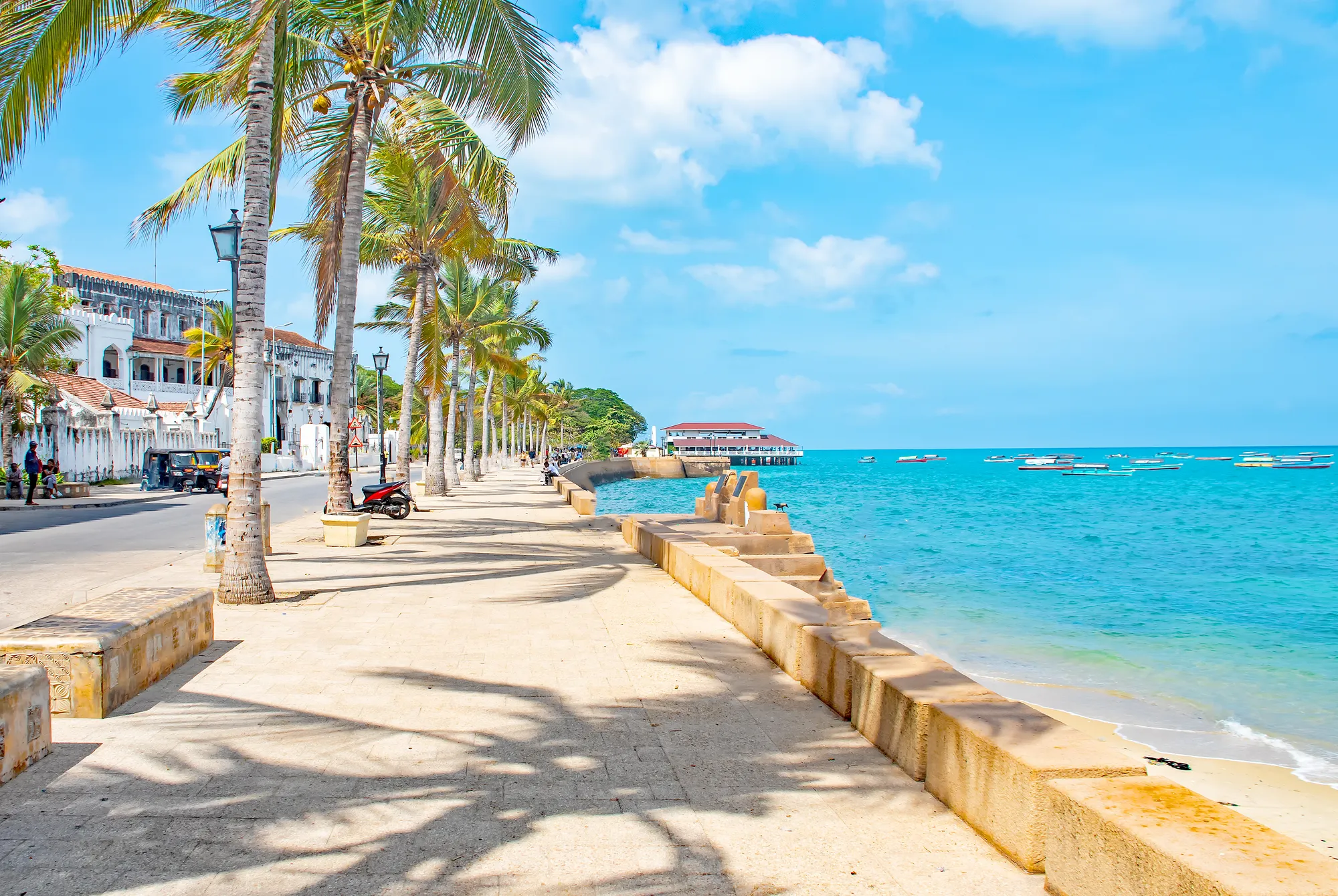 Stone Town Cultural & Historical Tour